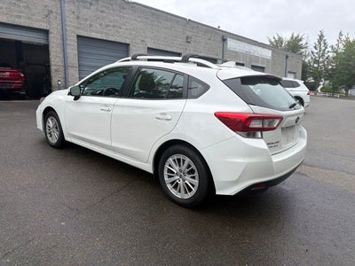 2017 Subaru Impreza 2.0i Premium