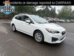 2017 Subaru Impreza 2.0i Premium