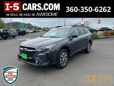 2024 Subaru Outback Premium