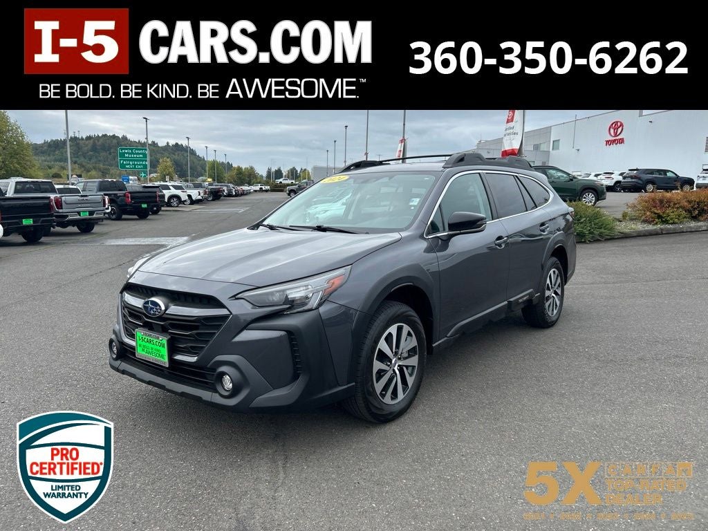 2024 Subaru Outback Premium