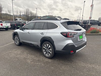 2023 Subaru Outback Touring