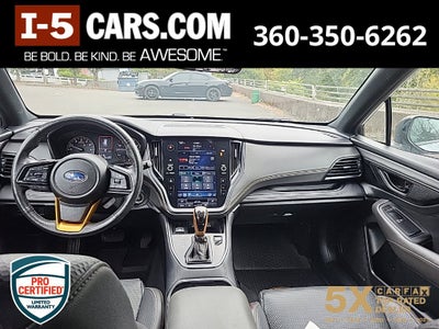 2024 Subaru Outback Wilderness