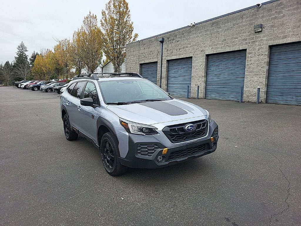 2024 Subaru Outback Wilderness