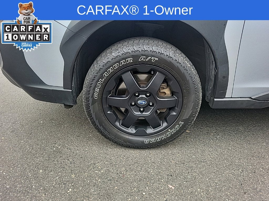 2024 Subaru Outback Wilderness