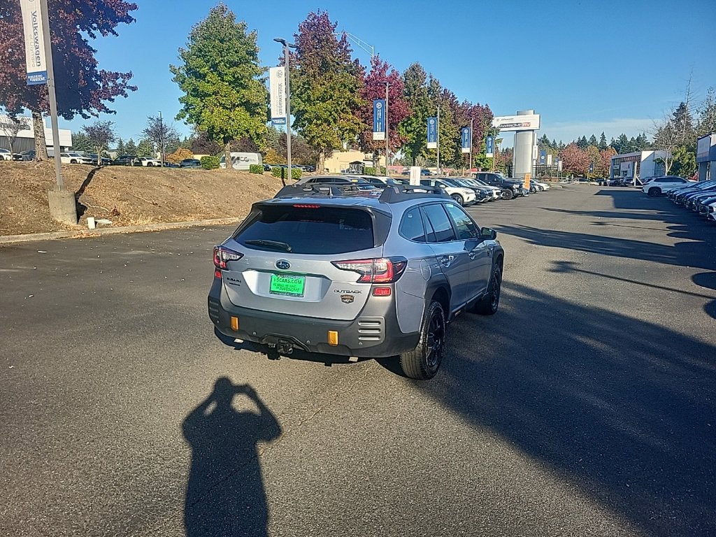2024 Subaru Outback Wilderness