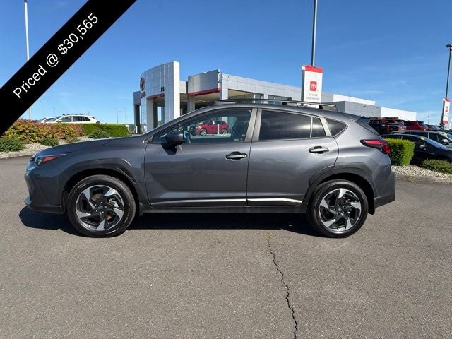 2024 Subaru Crosstrek Limited