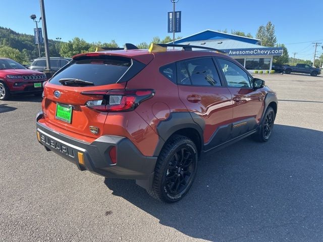2024 Subaru Crosstrek Wilderness