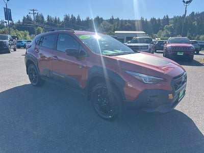 2024 Subaru Crosstrek Wilderness