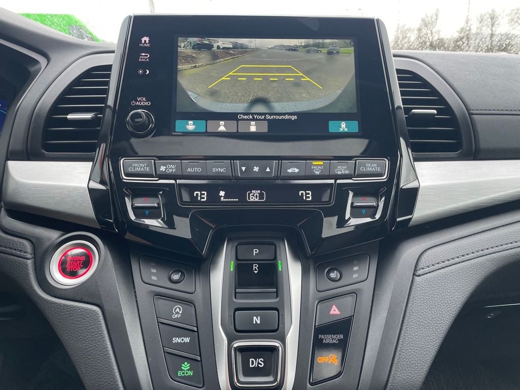 2024 Honda Odyssey EX-L