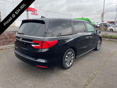 2024 Honda Odyssey EX-L