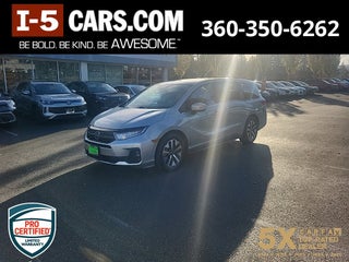 2025 Honda Odyssey EX-L