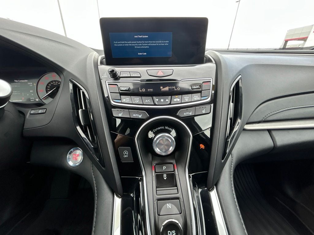 2021 Acura RDX Technology Package SH-AWD