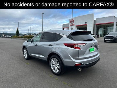 2021 Acura RDX Technology Package SH-AWD