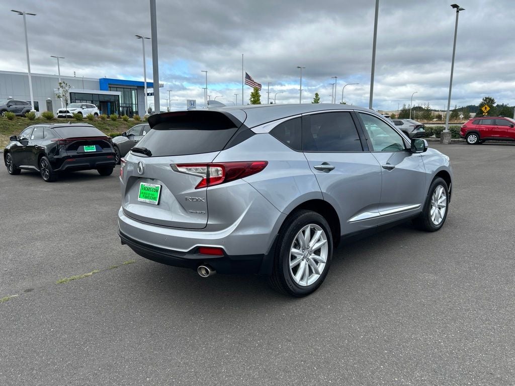 2021 Acura RDX Technology Package SH-AWD