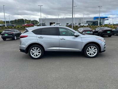 2021 Acura RDX Technology Package SH-AWD