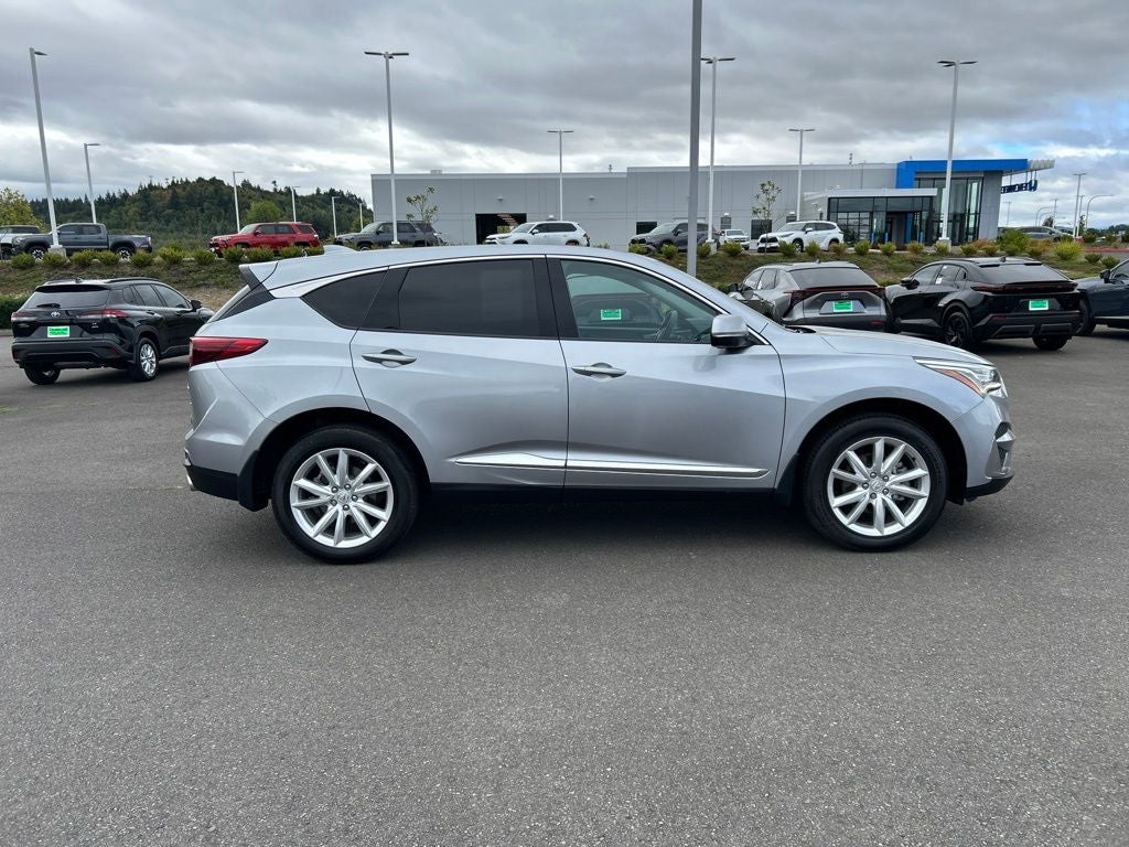 2021 Acura RDX Technology Package SH-AWD