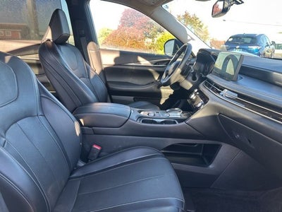 2022 INFINITI QX60 LUXE