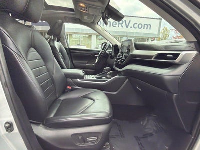 2020 Toyota Highlander XLE