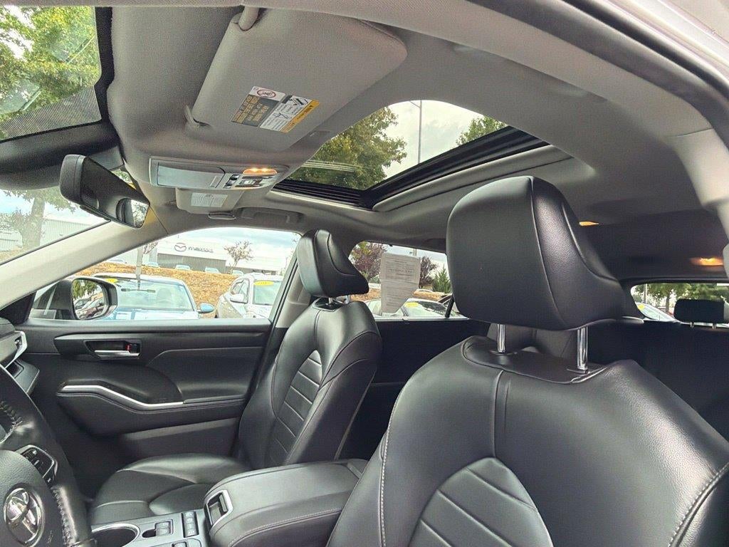 2020 Toyota Highlander XLE