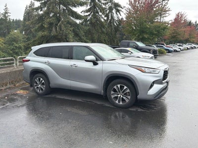 2020 Toyota Highlander XLE