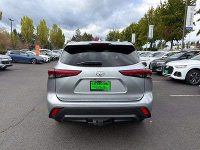 2020 Toyota Highlander XLE