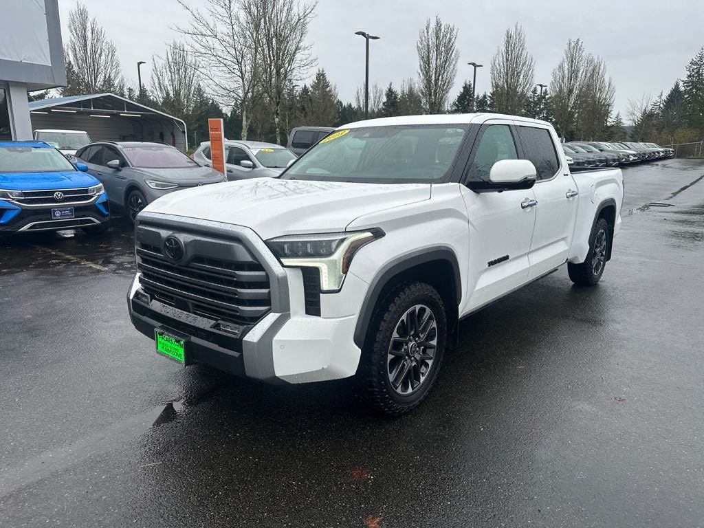 2023 Toyota Tundra Limited