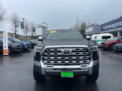 2024 Toyota Tundra 1794