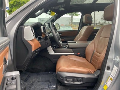 2024 Toyota Tundra Hybrid 1794 Edition