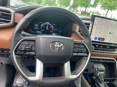 2024 Toyota Tundra Hybrid 1794 Edition