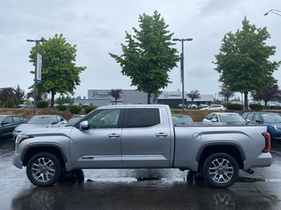 2024 Toyota Tundra Hybrid 1794 Edition