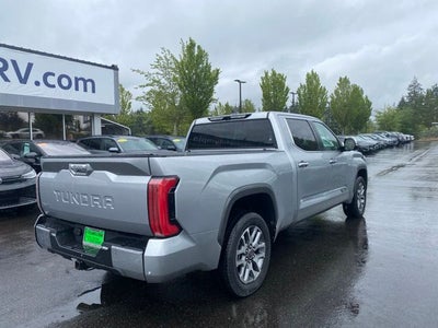 2024 Toyota Tundra Hybrid 1794 Edition