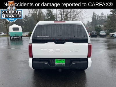 2023 Toyota Tundra Hybrid TRD Pro