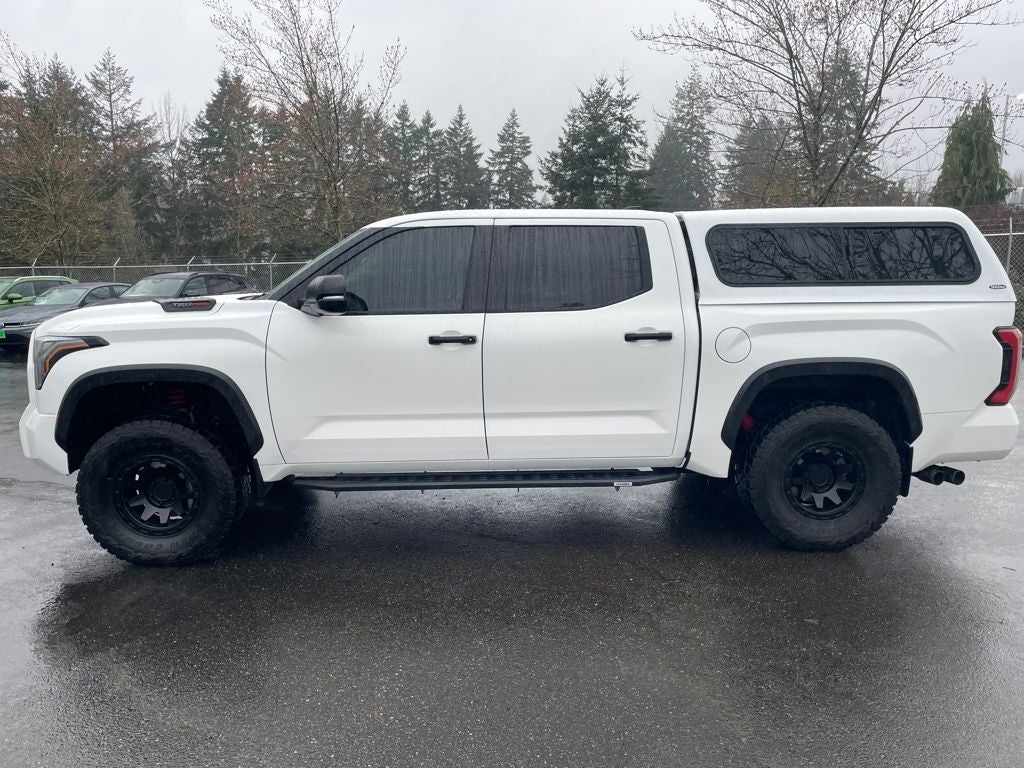 2023 Toyota Tundra Hybrid TRD Pro