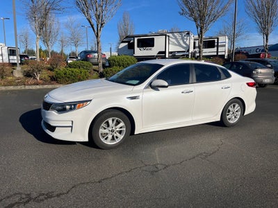 2018 Kia Optima LX