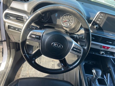 2021 Kia Telluride LX