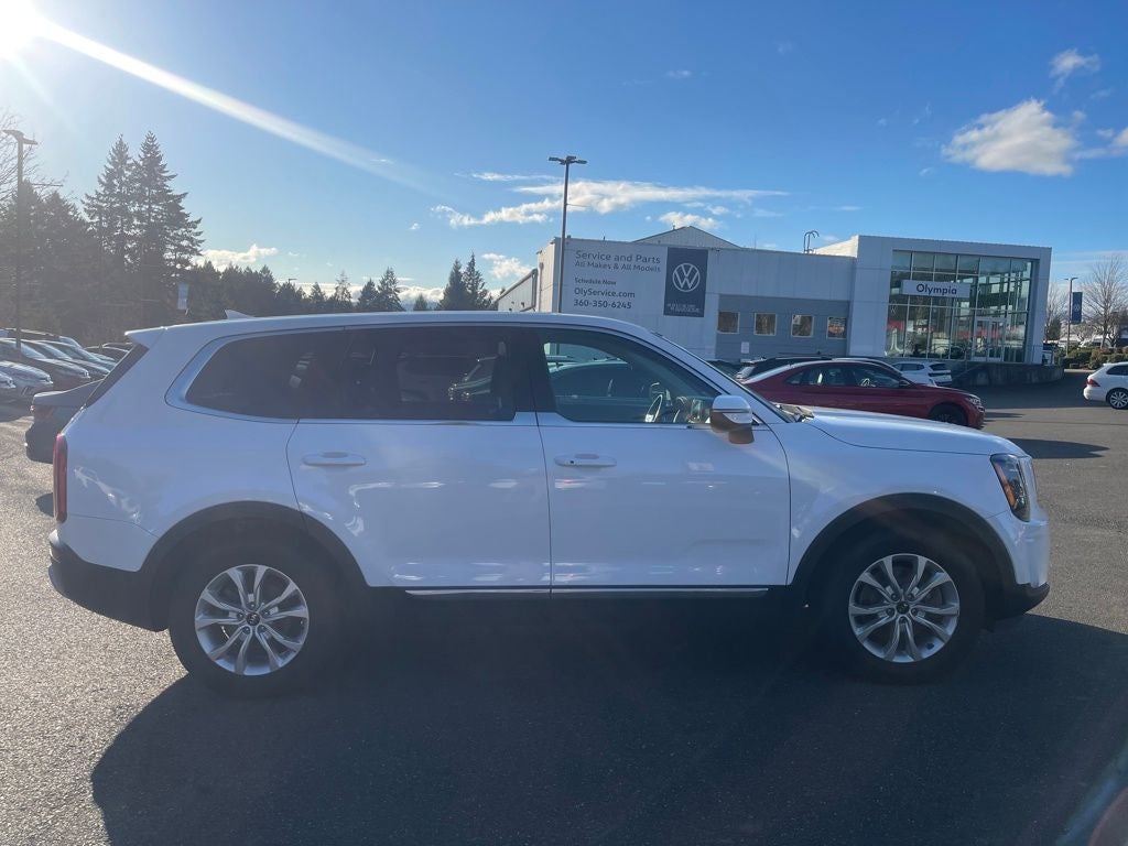 2021 Kia Telluride LX