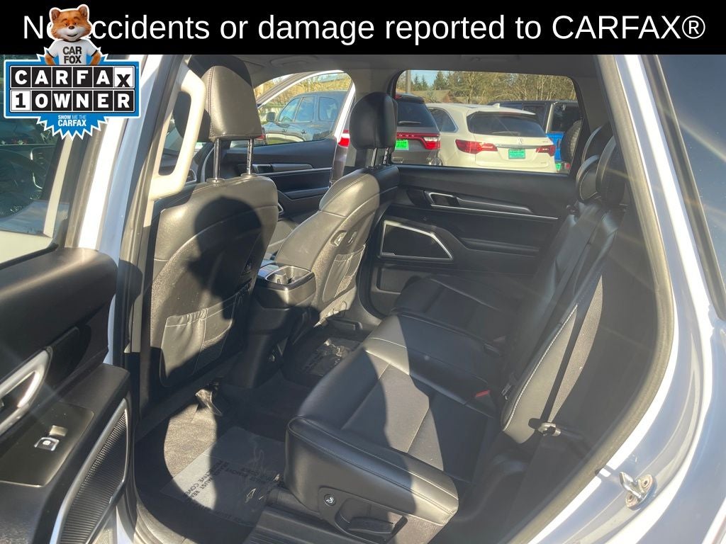 2021 Kia Telluride LX