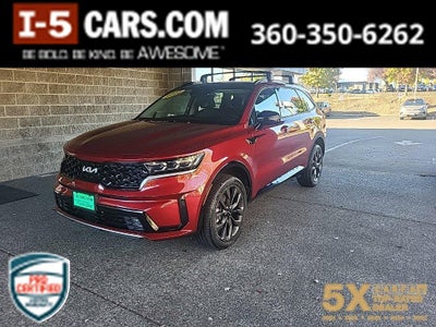 2022 Kia Sorento SX
