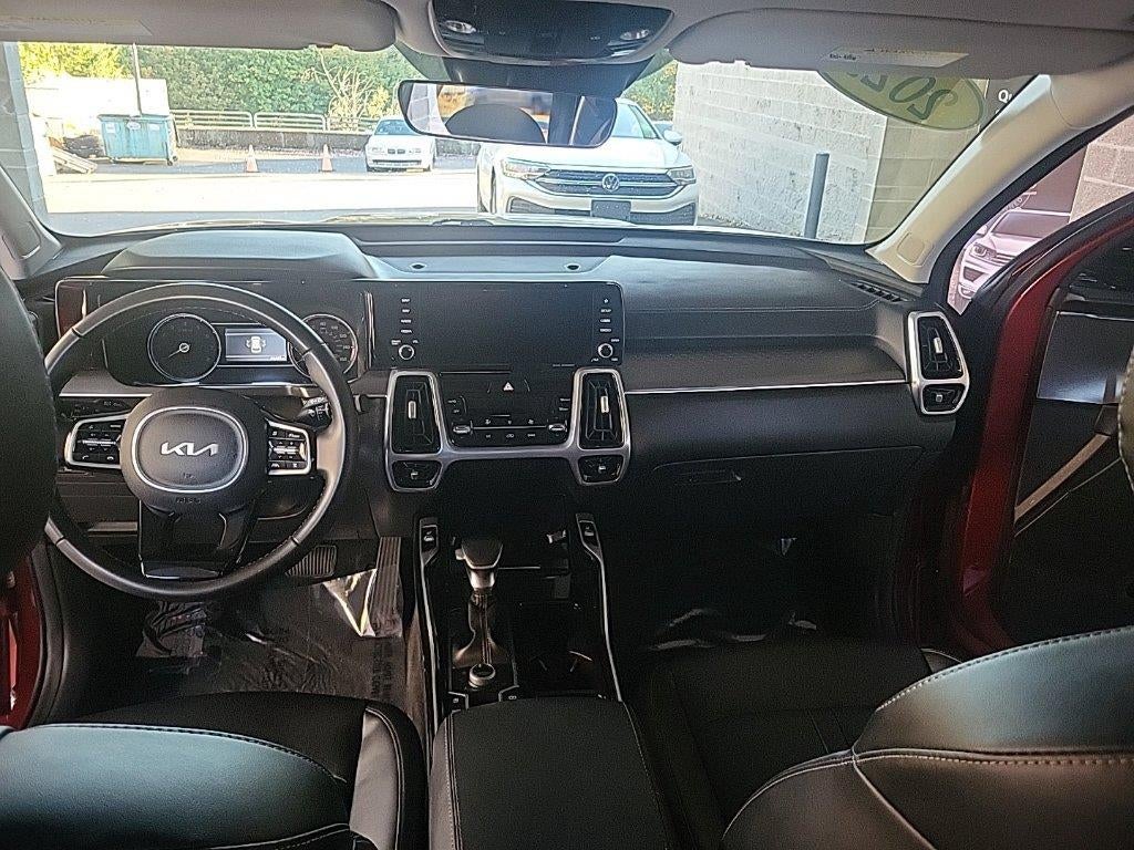 2022 Kia Sorento SX