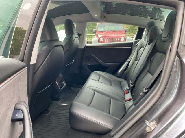2024 Tesla Model 3 Long Range