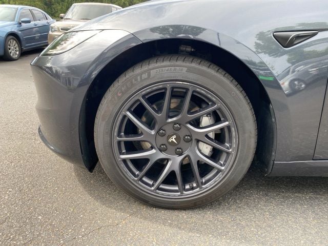 2024 Tesla Model 3 Long Range