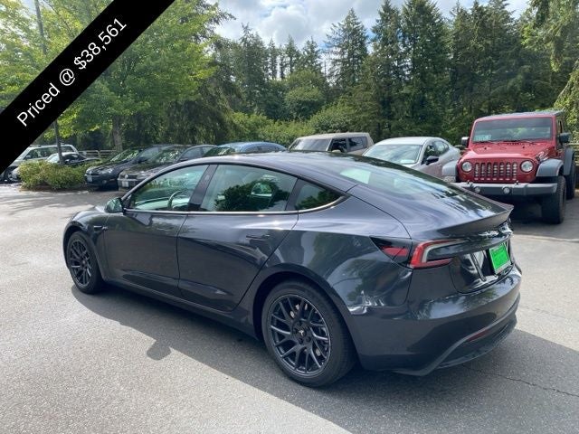 2024 Tesla Model 3 Long Range