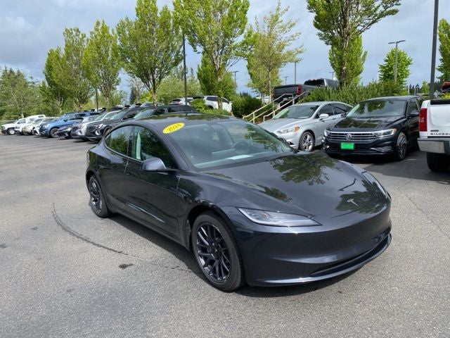 2024 Tesla Model 3 Long Range