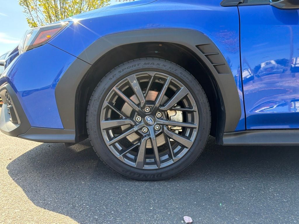 2025 Subaru WRX Premium