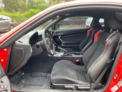 2013 Scion FR-S Base