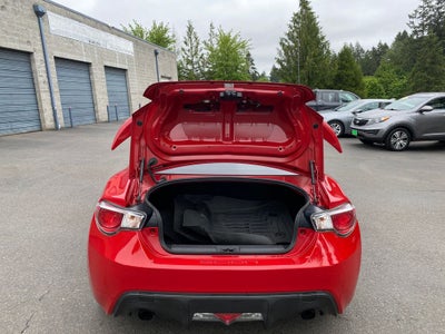 2013 Scion FR-S Base