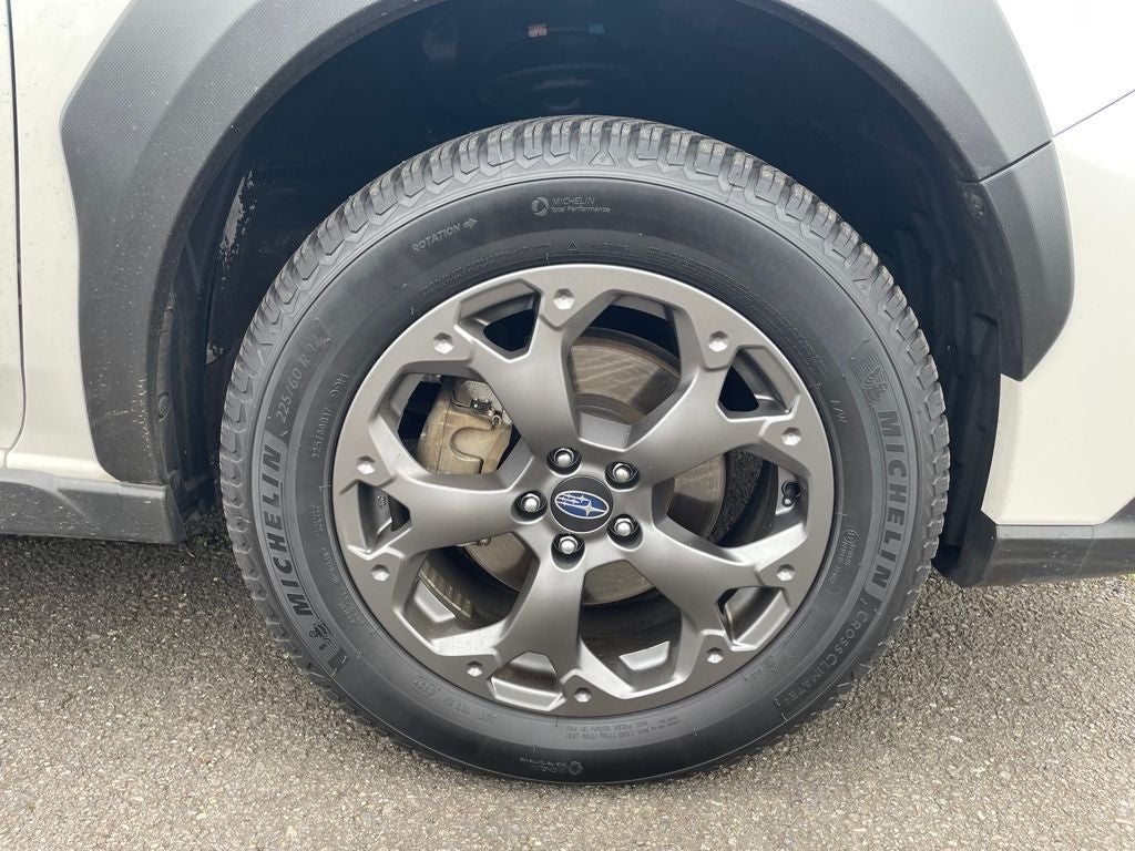 2022 Subaru Crosstrek Sport