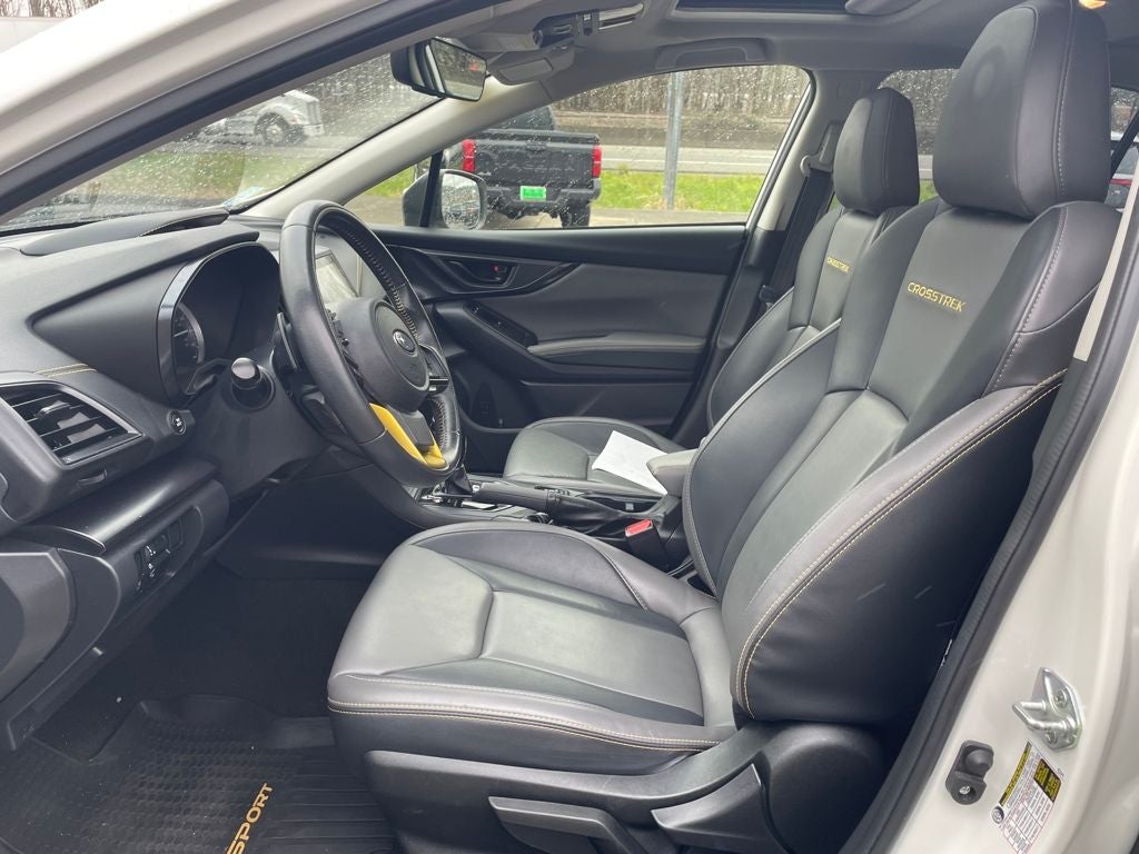 2022 Subaru Crosstrek Sport