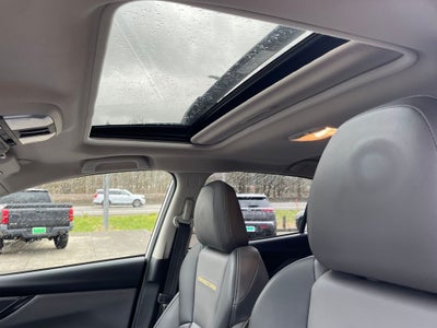 2022 Subaru Crosstrek Sport