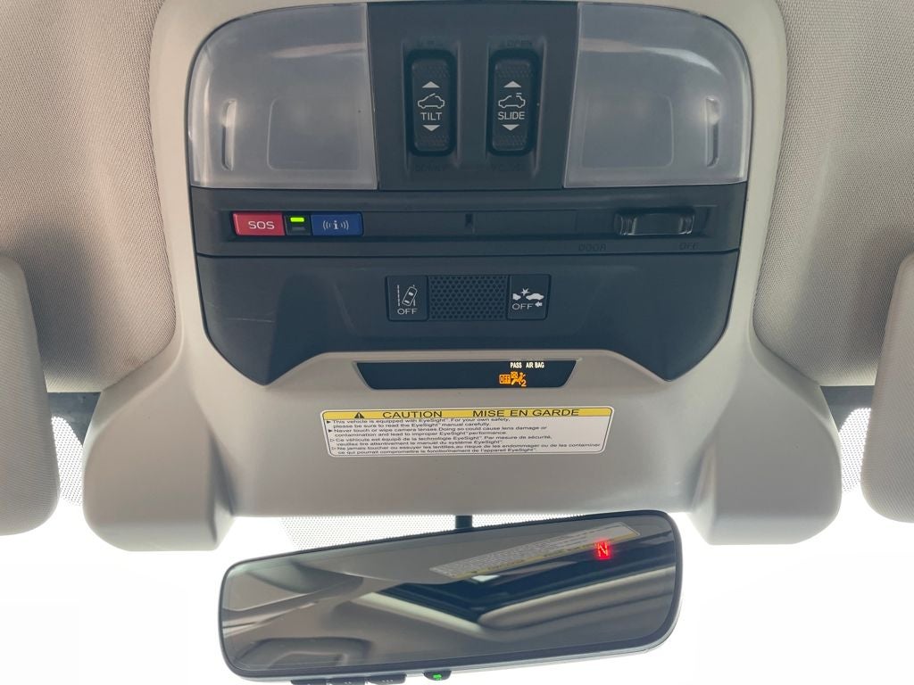 2022 Subaru Crosstrek Sport